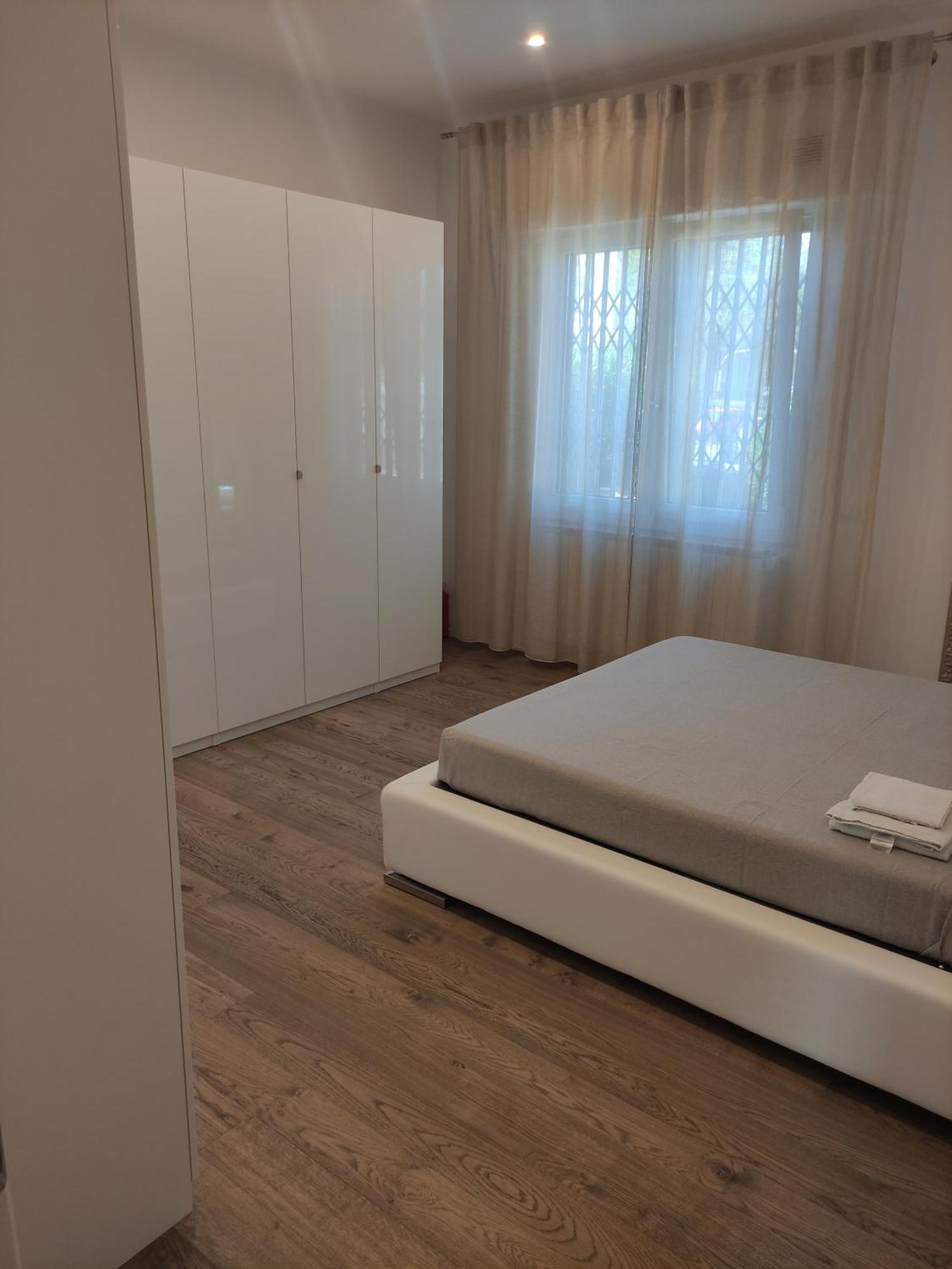 Апартаменти Casa Rolda Сесто-Фьорентіно Екстер'єр фото